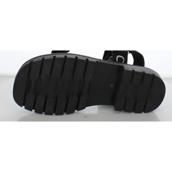 Celine Leo Strappy Dad Sandals - Picture 4 of 6